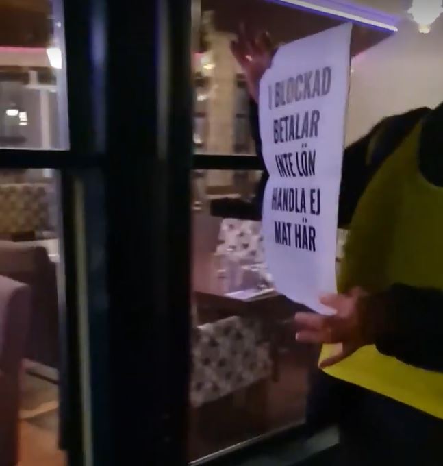 Seger för Husby arbetarcentrum