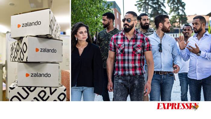 GRILLFEST TILL STÖD FÖR ZALANDOARBETARNA