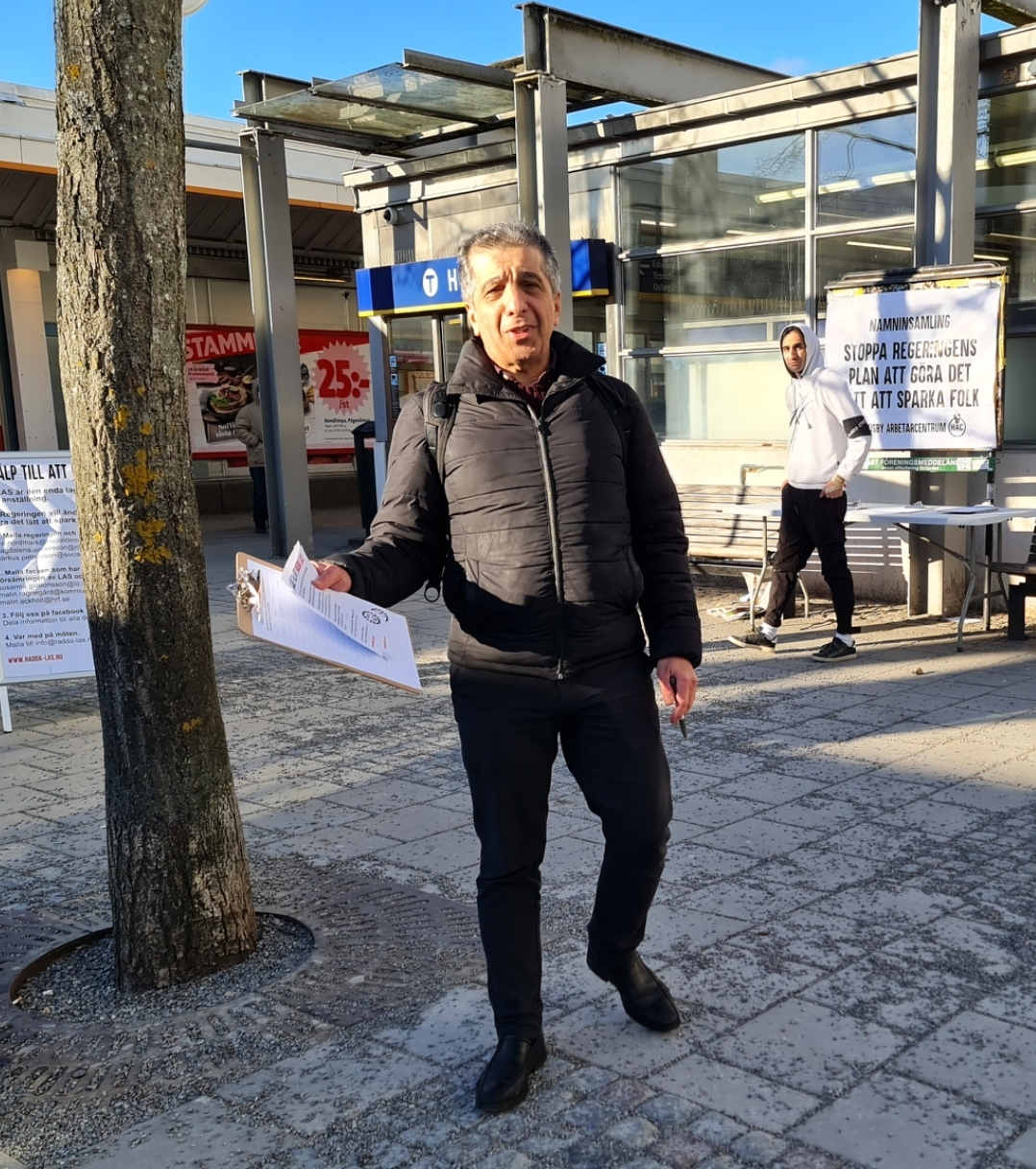 HAC är med Rädda Las Järva
