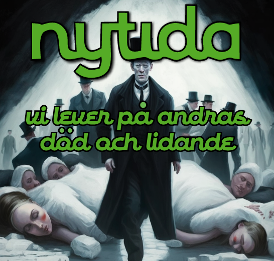 STÖD SPARKADE ARBETARE I KISTA! DE BEHÖVER DITT STÖD!